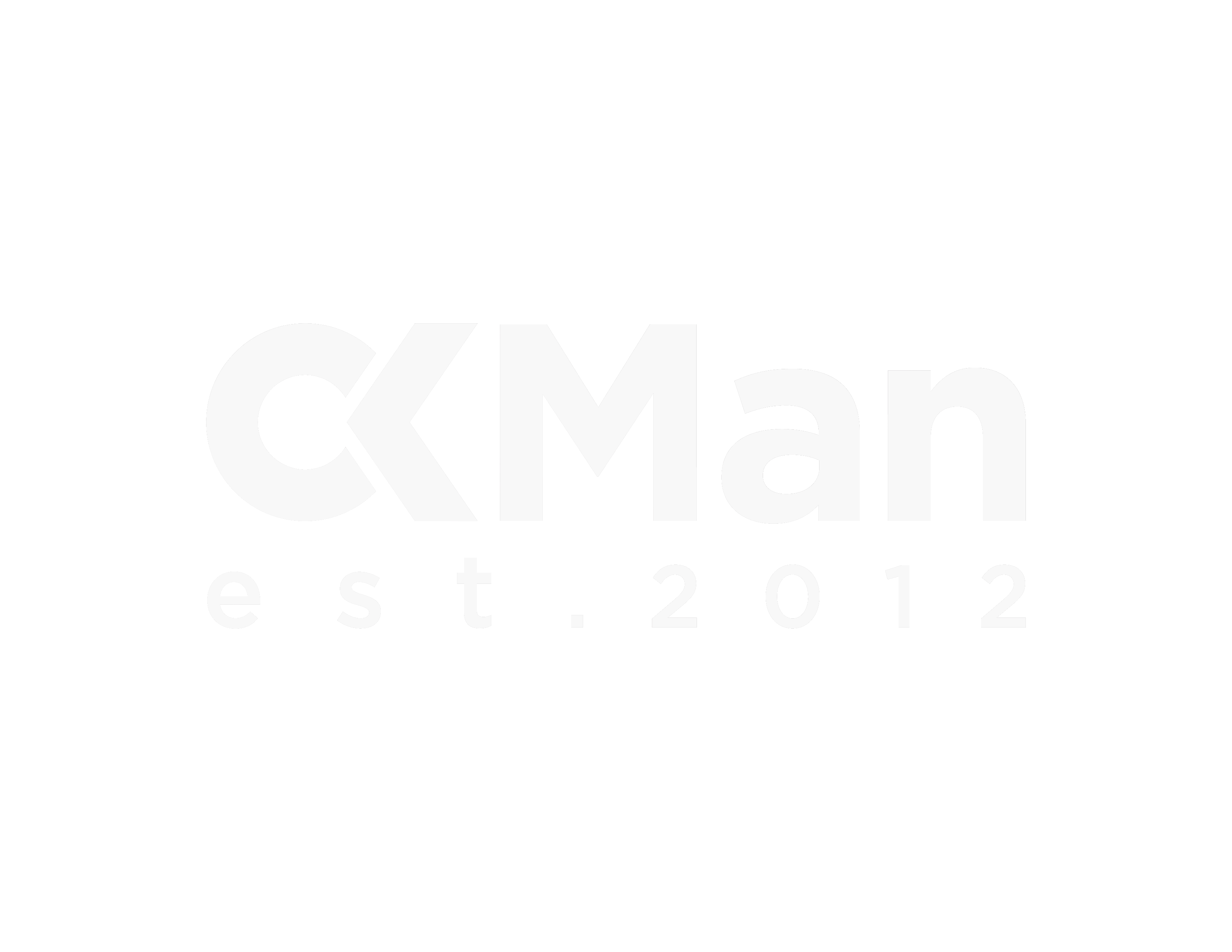 Logo CK MAN